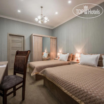Huzur Hotel Tashkent 