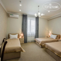 Huzur Hotel Tashkent 