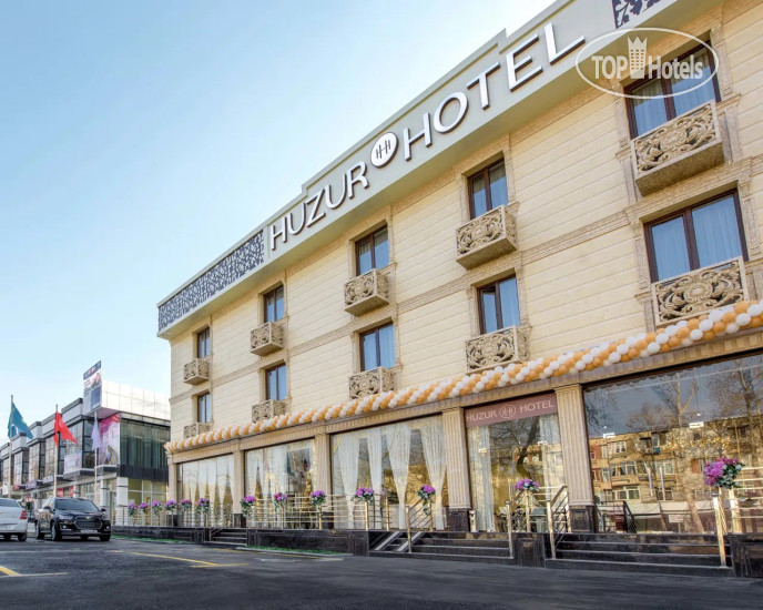 Huzur Hotel Tashkent