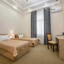 Huzur Hotel Tashkent 