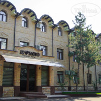 Diamond Hotel Tashkent 