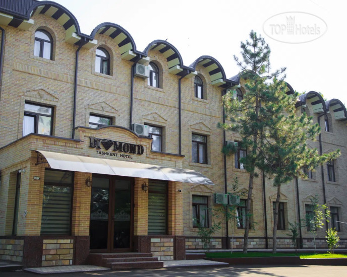 Diamond Hotel Tashkent