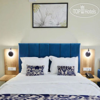 Old Tashkent Hotel & Spa 