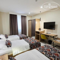 Old Tashkent Hotel & Spa 