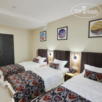 Old Tashkent Hotel & Spa 