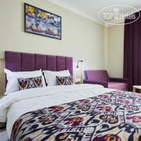Old Tashkent Hotel & Spa 
