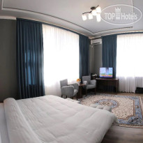 Ark Billur Halal Hotel 