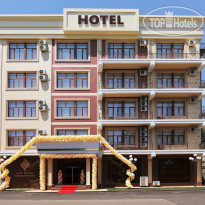 Ark Billur Halal Hotel 