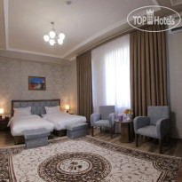 Ark Billur Halal Hotel 
