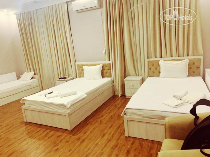 Kumush Saroy Palace Hotel