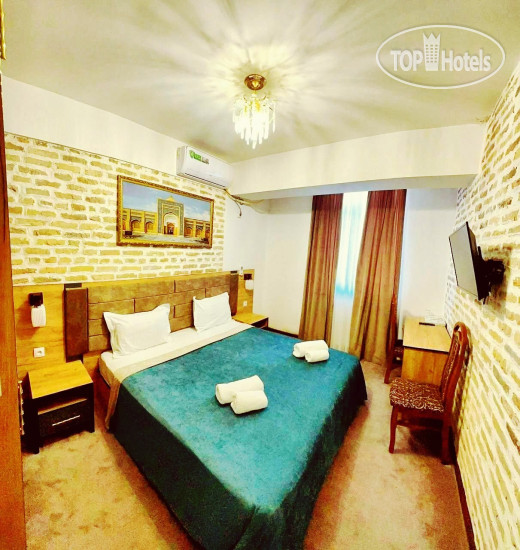 Hirot Hotel Tashkent