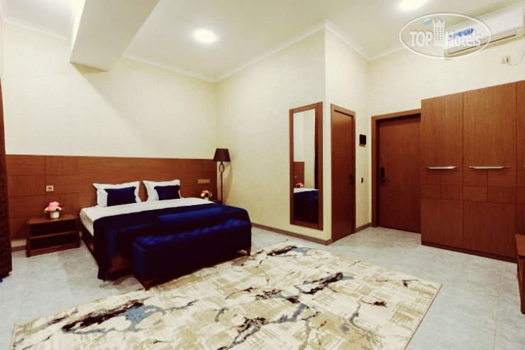 New photos from tourists Reikartz Abis Tashkent 3*