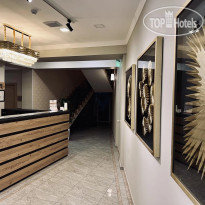 Bristol Hotel Tashkent 