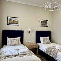 Bristol Hotel Tashkent 