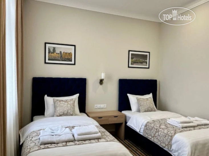 Bristol Hotel Tashkent