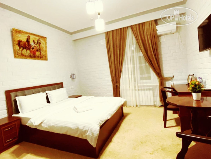 New photos from tourists Almaz Plaza Hotel