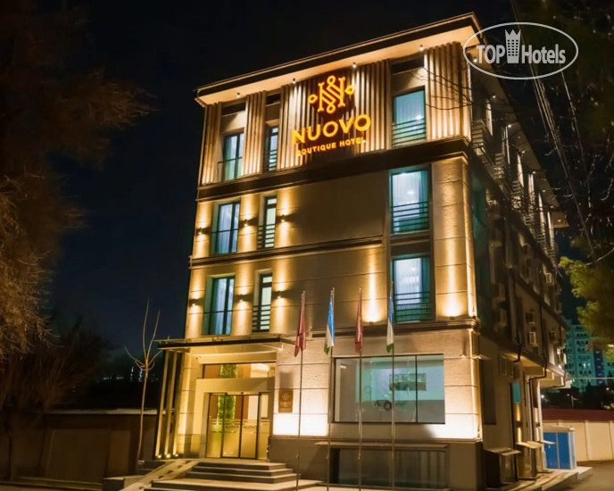 Nuovo Boutique Hotel
