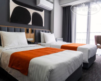 Nuovo Boutique Hotel 3*