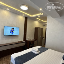 Rayyan Hotel Tashkent 