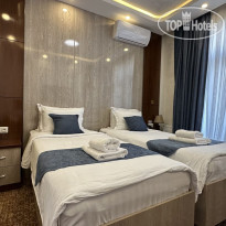Rayyan Hotel Tashkent 