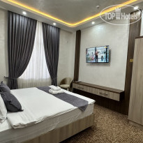 Rayyan Hotel Tashkent 
