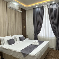 Rayyan Hotel Tashkent 
