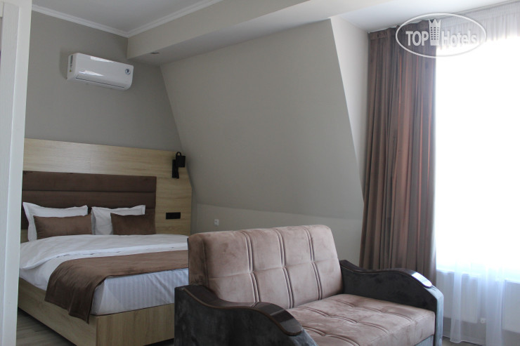 Hotel photo Shosh Modern Hotel 