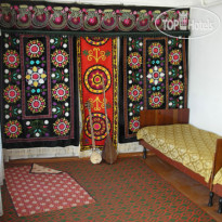 UZBEK HOUZ HOTEL 