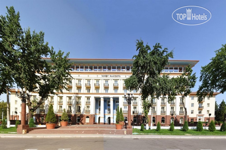 Фотографии отеля  LOTTE City Tashkent Palace 4*