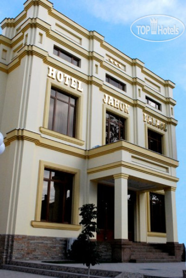 Jahon Palace
