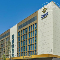 Hilton Garden Inn Samarkand Afrosiyob 