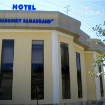 Sharqoniy Samarkand 