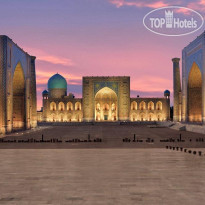 Samarkand Travel Hotel 