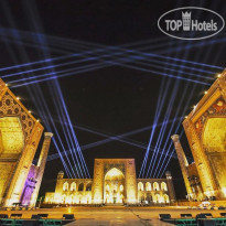 Samarkand Travel Hotel 