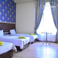 Uzbegim Plaza Hotel 