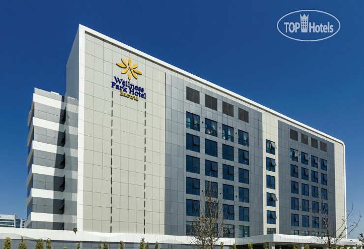 Wellness Park Hotel Bactria