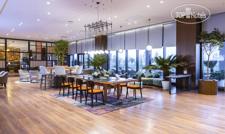 Wellness Park Hotel Bactria