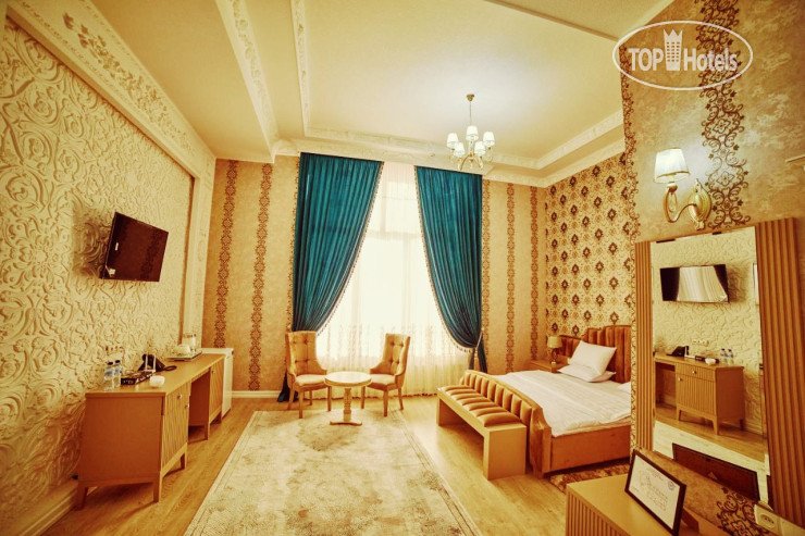 Comfort Hotel Samarkand