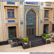 Shohjahon Palace Hotel & Spa