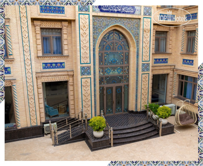 Shohjahon Palace Hotel & Spa