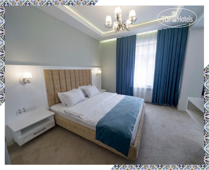 Shohjahon Palace Hotel & Spa