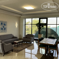 Rayyan Hotel Samarkand