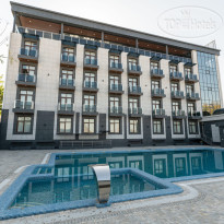 Rayyan Hotel Samarkand