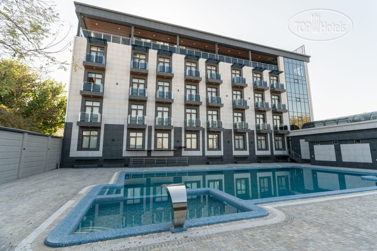 Rayyan Hotel Samarkand