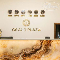 Grand Plaza Hotel Samarkand 