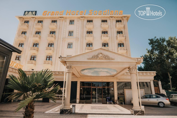 Grand Hotel Sogdiana