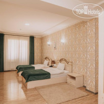 Grand Hotel Sogdiana 