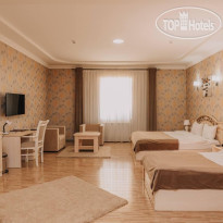 Grand Hotel Sogdiana 