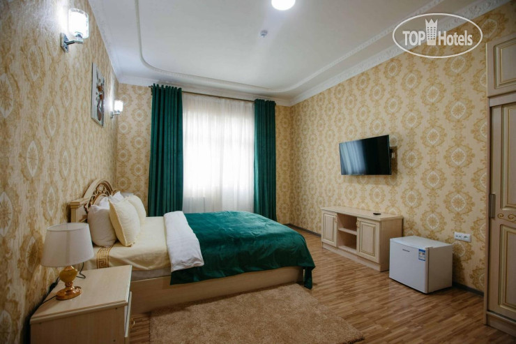 Новые добавленные фото туристов Grand Hotel Sogdiana 3*
