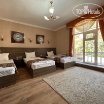 Hotel Ishonch 